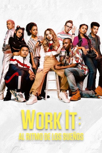 Work It: Al ritmo de los sueños - Laura Terruso · 2020