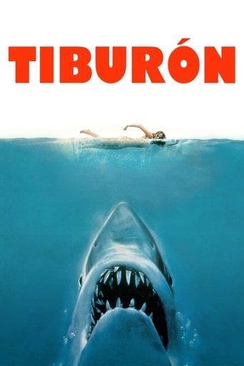 Tiburón - Steven Spielberg · 1975