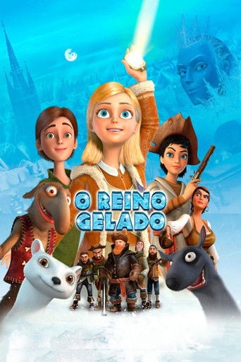 O Reino Gelado - Vladlen Barbe · 2012