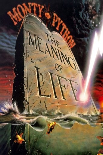 Monty Python's The Meaning of Life - Terry Jones · 1983