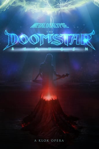 Metalocalypse: The Doomstar Requiem - A Klok Opera - Mark Brooks · 2013