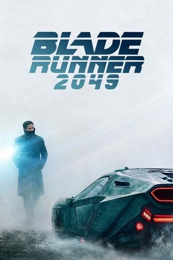 Blade Runner 2049 - Denis Villeneuve · 2017