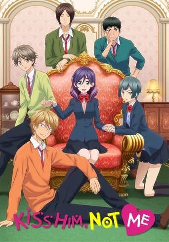 Bésalo a él, no a mi - · 2016