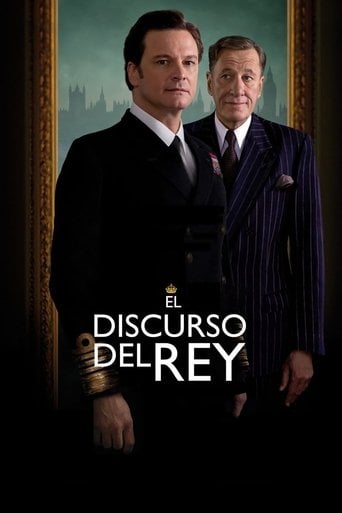 El discurso del rey - Tom Hooper · 2010
