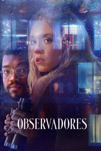 Observadores - Michael Mohan · 2021