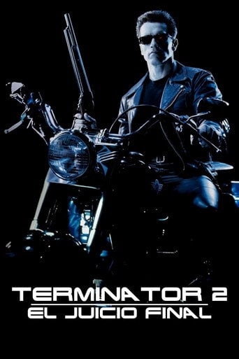 Terminator 2: El juicio final - James Cameron · 1991