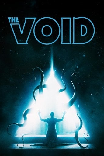 The Void - Jeremy Gillespie · 2016