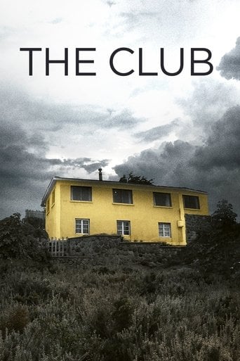 The Club - Pablo Larraín · 2015