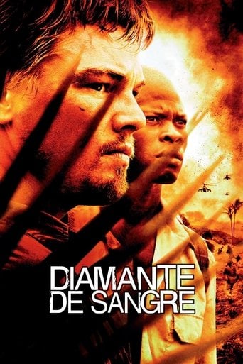 Diamante de sangre - Edward Zwick · 2006
