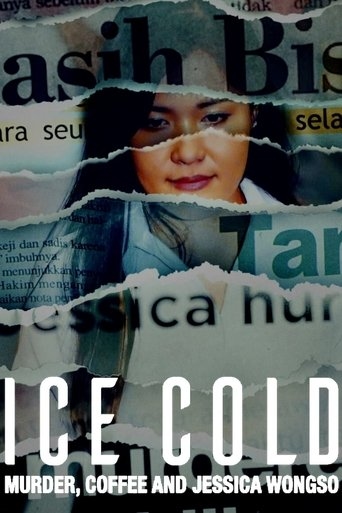 Ice Cold: Murder, Coffee and Jessica Wongso - Rob Sixsmith · 2023