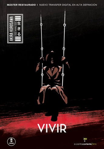 Ikiru - Akira Kurosawa · 1952