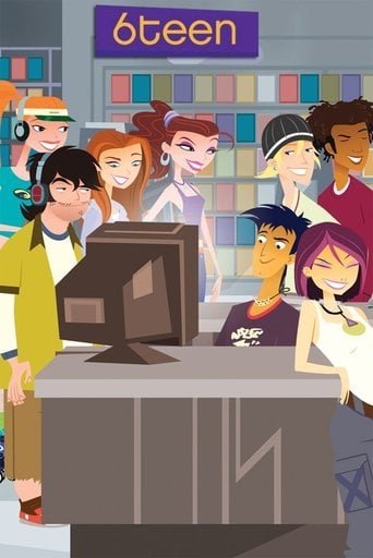 6teen - Tom McGillis · 2004