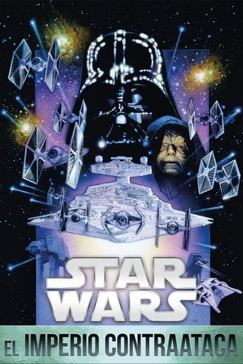 El imperio contraataca - Irvin Kershner · 1980