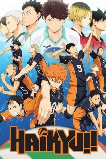 Haikyu!! - · 2014