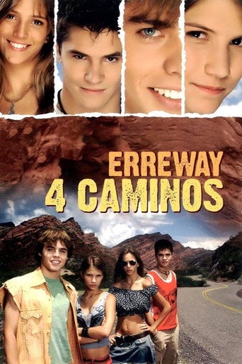 Erreway: 4 caminos - Ezequiel Crupnicoff · 2004