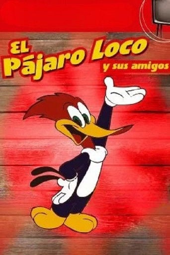 El Pájaro Loco y sus amigos - Alan Zaslove · 1999
