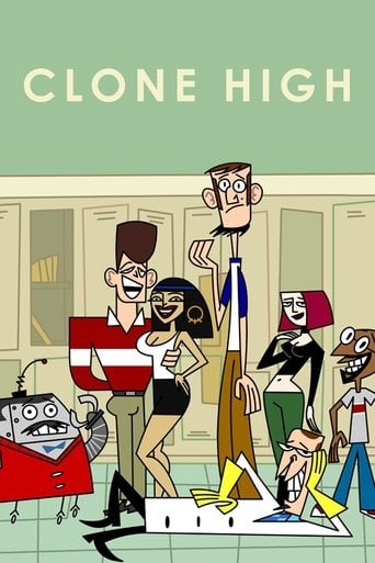 Clone High - Phil Lord · 2002