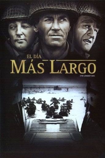 El día más largo - Ken Annakin · 1962