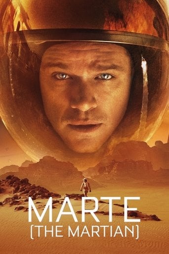 Marte (The Martian) - Ridley Scott · 2015