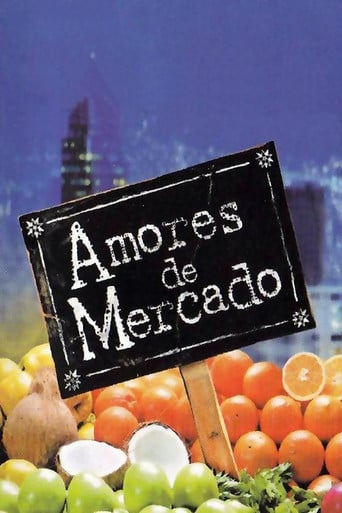 Amores de mercado - Arnaldo Madrid · 2001