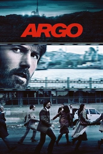 Argo - Ben Affleck · 2012