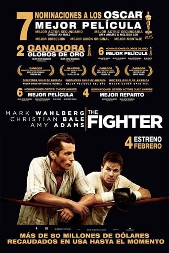 The Fighter - David O. Russell · 2010