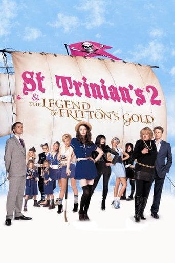 Escola Para Garotas Bonitas e Piradas 2 - Barnaby Thompson · 2009