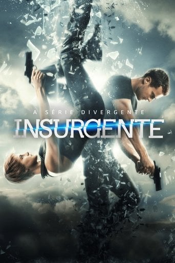 A Série Divergente: Insurgente - Robert Schwentke · 2015