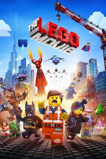 The Lego Movie - Phil Lord 路 2014