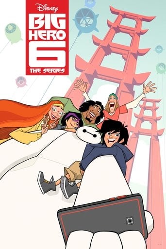 Big Hero 6 The Series - Mark McCorkle · 2017