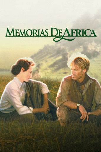 Memorias de África - Sydney Pollack · 1985