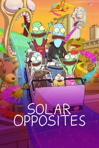 Solar Opposites - Justin Roiland · 2020