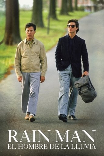 Rain Man - Barry Levinson · 1988