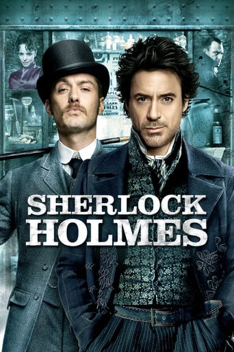 Sherlock Holmes - Guy Ritchie · 2009