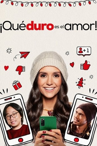 ¡Qué duro es el amor! - Hernán Jiménez · 2021
