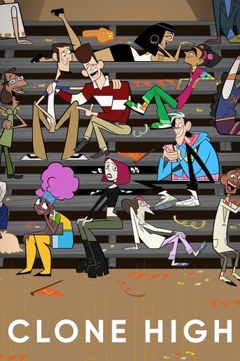 Clone High - Phil Lord · 2023