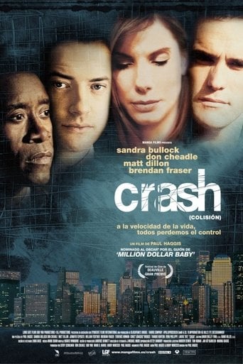 Crash (Colisión) - Paul Haggis · 2005