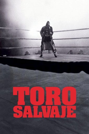 Toro salvaje - Martin Scorsese · 1980
