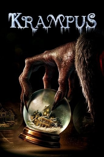 Krampus - Natale non è sempre - Michael Dougherty · 2015