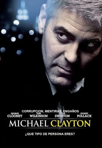 Michael Clayton - Tony Gilroy · 2007