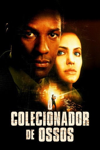 O Colecionador de Ossos - Phillip Noyce · 1999
