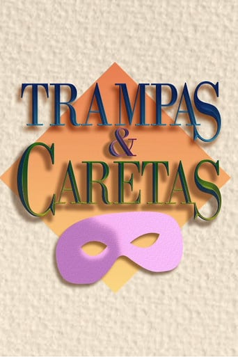 Trampas y caretas - Jorge Marchant Lazcano · 1992
