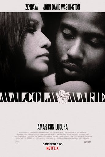 Malcolm & Marie - Sam Levinson · 2021