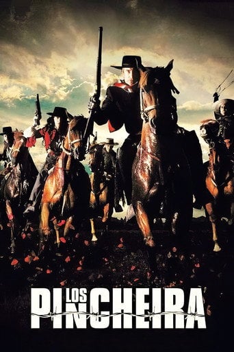 Los Pincheira - Víctor Carrasco · 2004