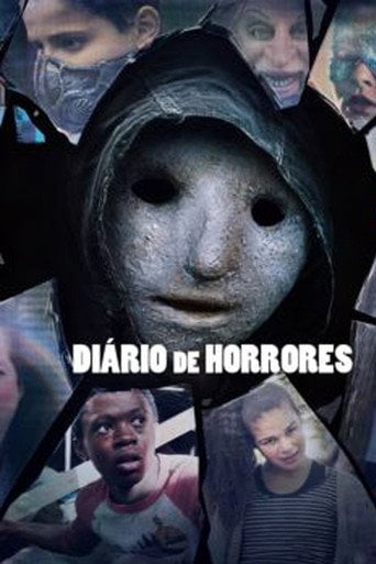 Diário de Horrores - Robert Butler · 2017