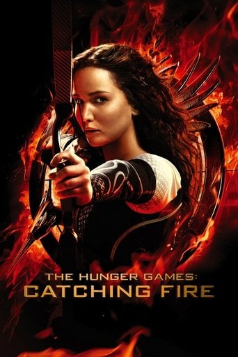 The Hunger Games: Catching Fire - Francis Lawrence · 2013