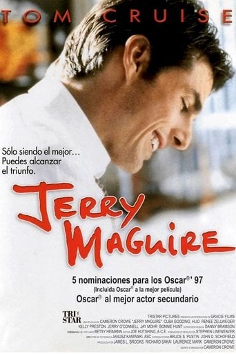 Jerry Maguire - Cameron Crowe · 1996