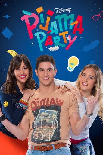 Pijama Party - · 2014