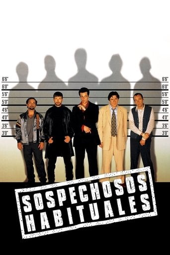 Sospechosos habituales - Bryan Singer · 1995