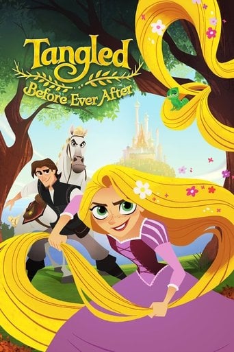 Tangled: Before Ever After - Tom Caulfield · 2017